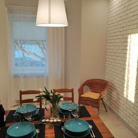קולובז'ג Cicha Przystan - Apartamenty Wyspa Solna מראה חיצוני תמונה