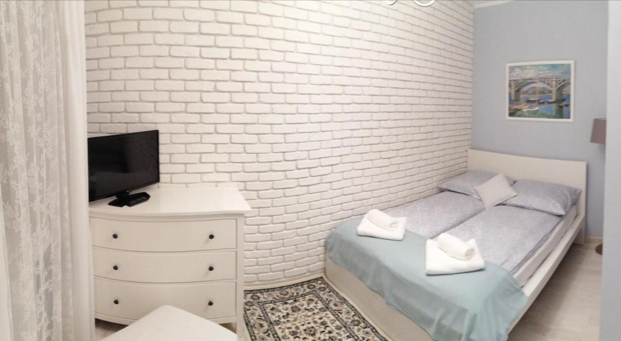 קולובז'ג Cicha Przystan - Apartamenty Wyspa Solna מראה חיצוני תמונה